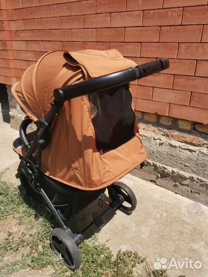 Прогулочная коляска бу babalo future