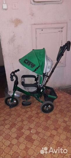 Велосипед детский