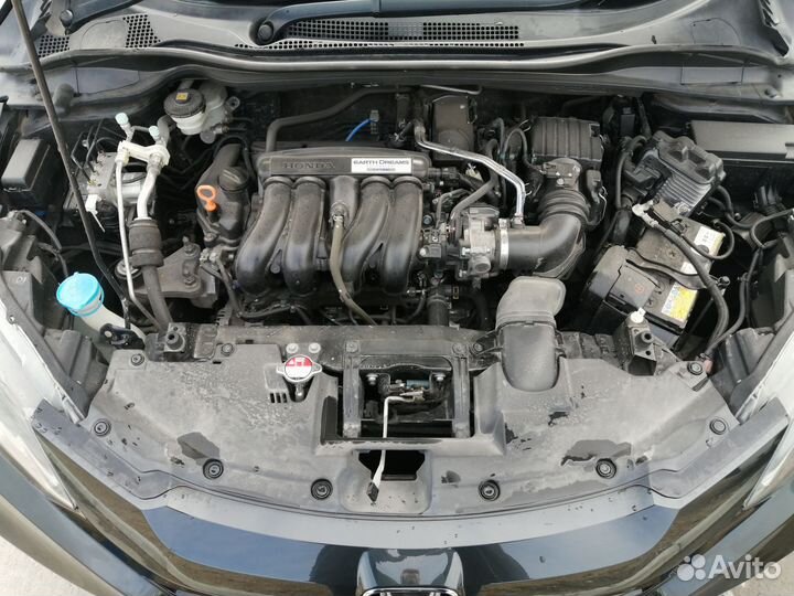 Honda Vezel 1.5 CVT, 2016, 208 000 км