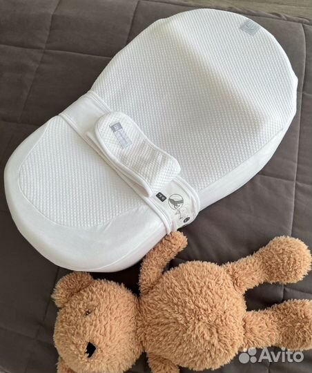 Кокон red castle cocoonababy для новорожденных