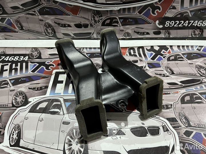 Центральный воздуховод BMW F10 F11
