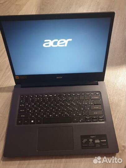 Ноутбук acer