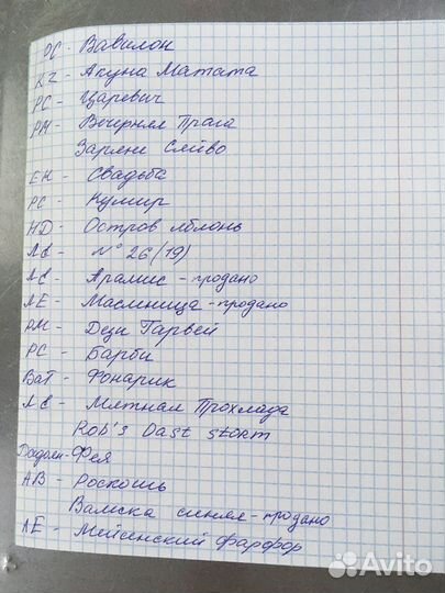 Детки сортовых фиалок