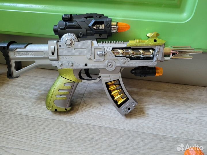 Игрушечные Автоматы, пистолеты для мальчика