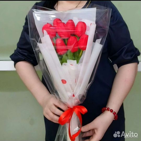 Тюльпаны цветы Тренд 2023 Интерьер