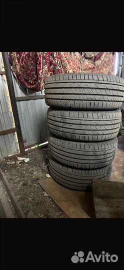 Колеса r 17 5/114.3