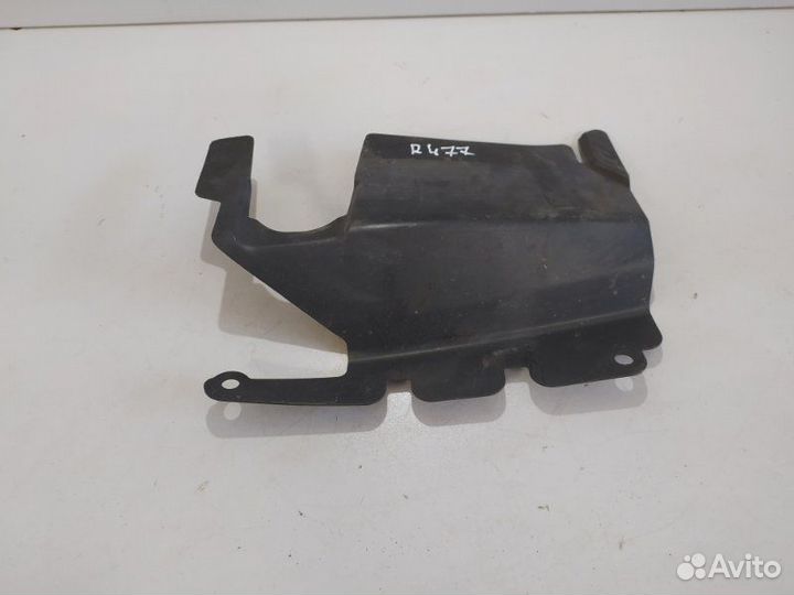 Воздуховод радиатора Ford Focus 2 (рестайлинг) 1.6