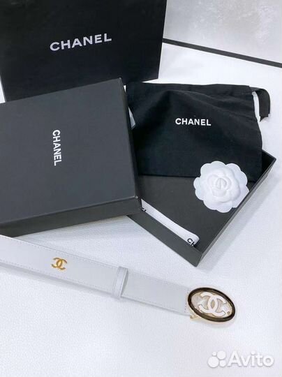 Ремень chanel