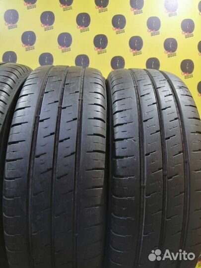 Nokian Tyres Hakka Van 205/70 R15