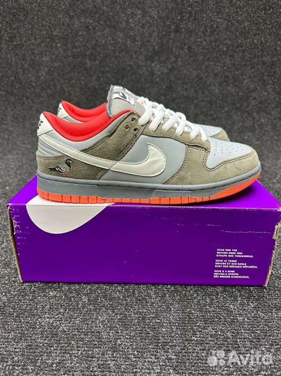 Кроссовки nike sb dunk low
