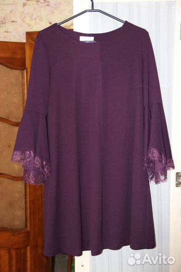 Платье,размер 50