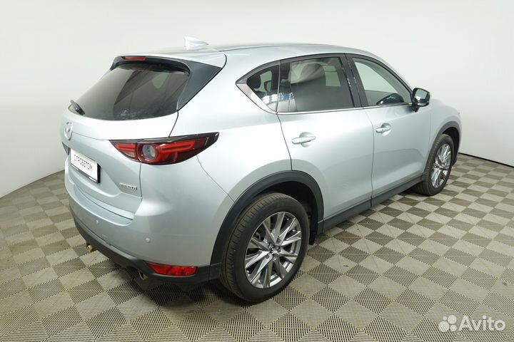 Mazda CX-5 2.5 AT, 2021, 67 433 км
