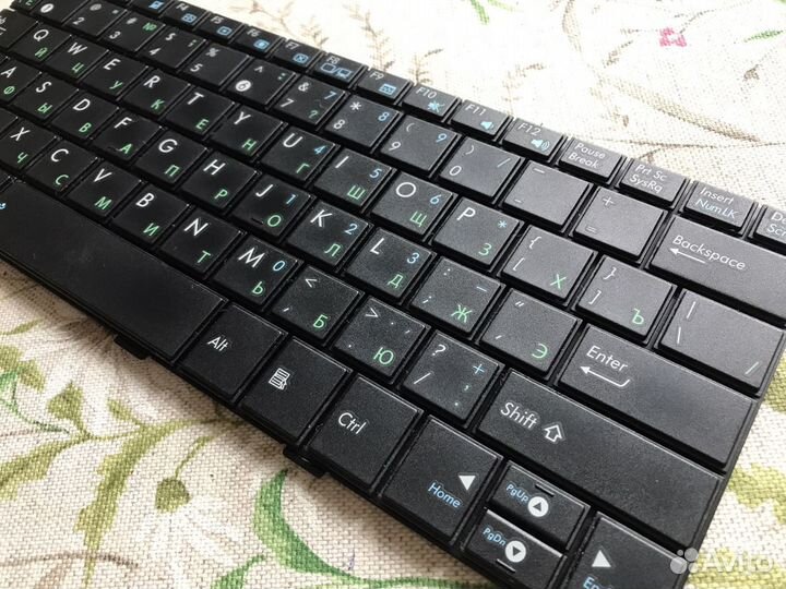 Клавиатура для Acer EE PC 1005