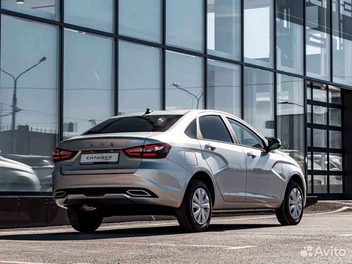 LADA Vesta 1.6 CVT, 2024