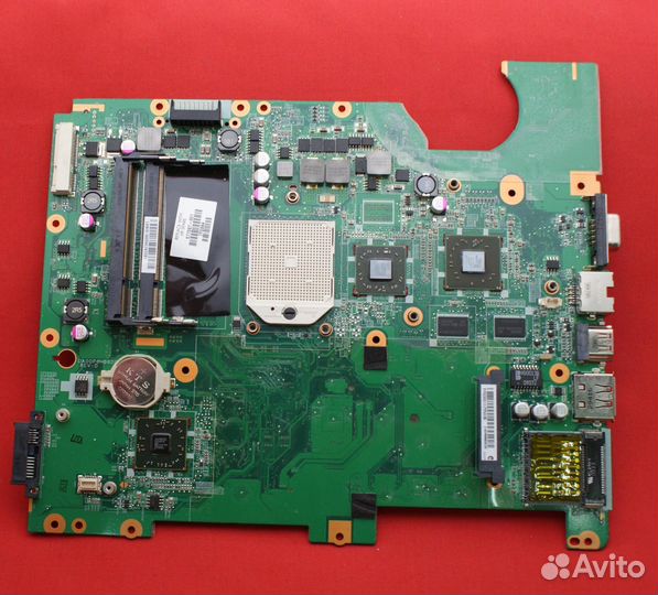 Материнская плата для ноутбука HP Compaq G61 CQ61