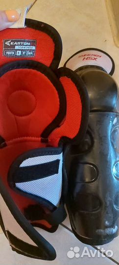 Детская хоккейная форма от 5 до 9 лет