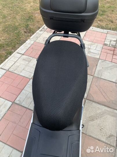 Segway Ninebot e125 (2 акб, мотор-Bosch)