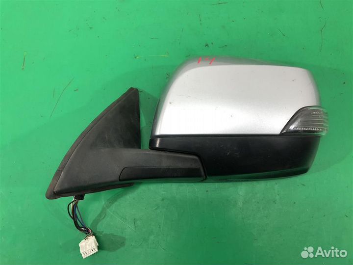 Зеркало левое Subaru Legacy Outback B14 BR 12-15г