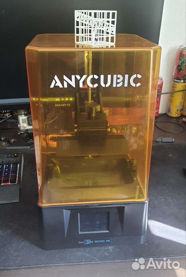 Anycubic Photon Mono 4k