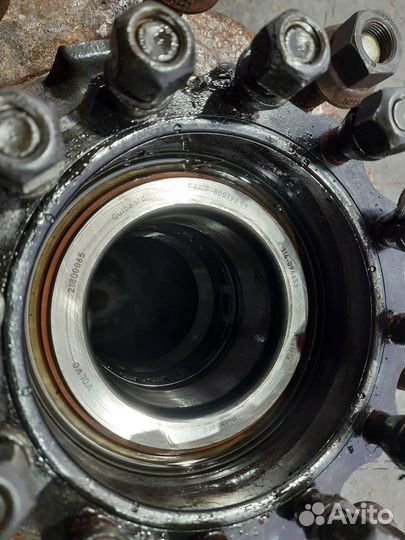 Ступица (разное) Renault Truck T-Series