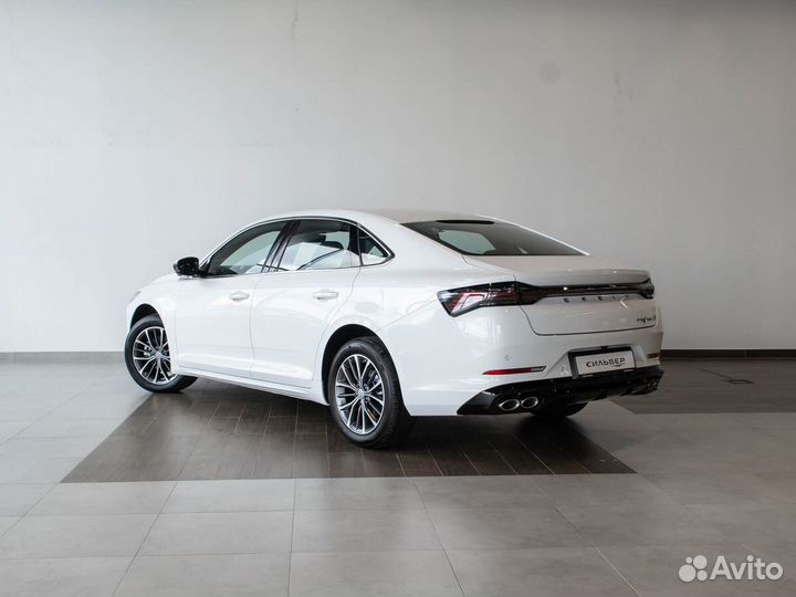 Geely Preface 2.0 AMT, 2024