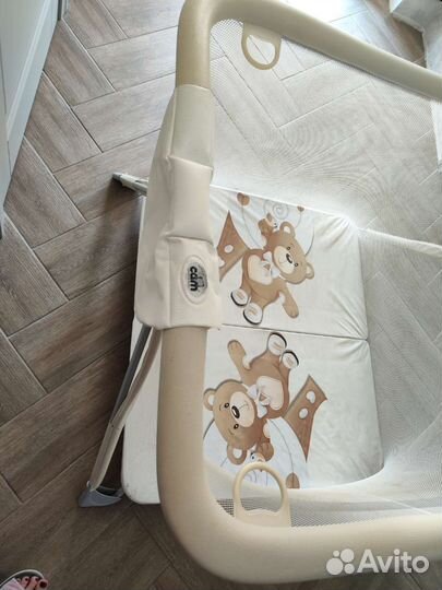 Детский манеж бу