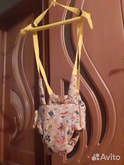 Детские качели прыгунки