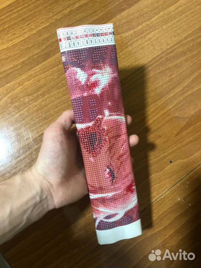 Алмазная мозаика полный комплект новая аниме генши