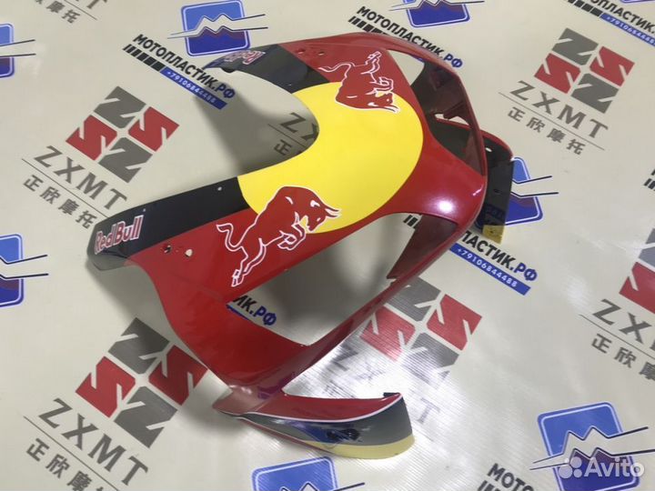 Honda cbr600rr 2003-2004 мотопластик, обвес мото