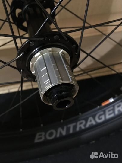 Колёса для Фэтбайка 27.5x80 Bontrager Jackalope