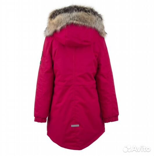 Куртка парка для девочки Kerry 152 см