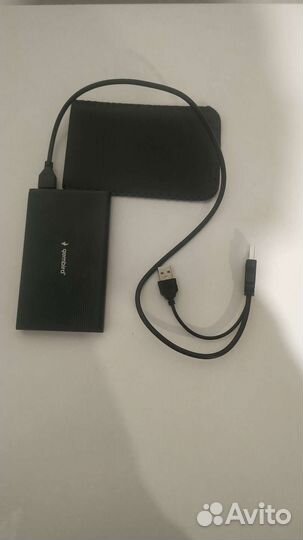 Переносной жесткий диск