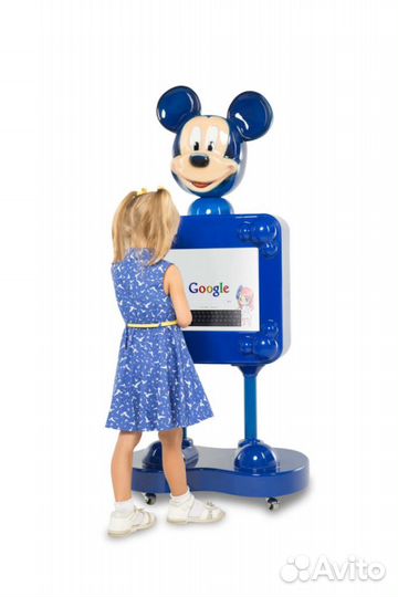 Продаю детский интерактивный игровой ком-кс N-Kids