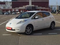 Nissan Leaf AT, 2013, 155 000 км, с пробегом, цена 615 000 руб.