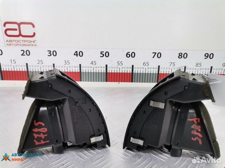 Дефлектор обдува салона Volkswagen Polo 3 2001