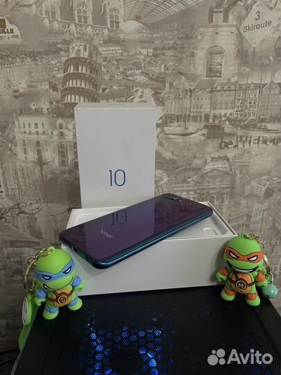 HONOR 10, 4/64 ГБ