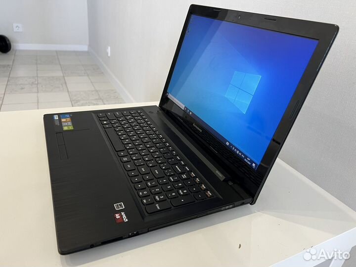 Lenovo g50 45/AMD A8/8 Гб/SSD