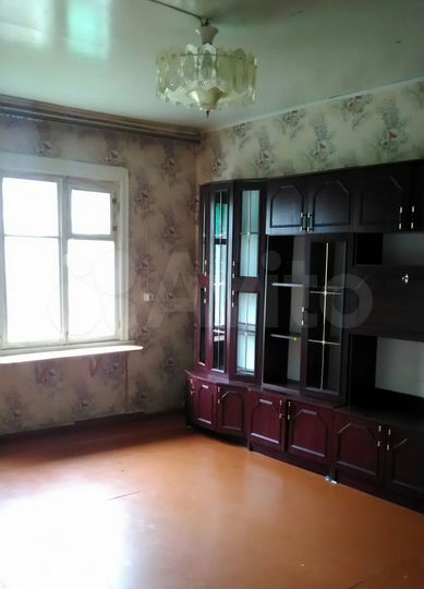 3-к. квартира, 60,7 м², 1/1 эт.