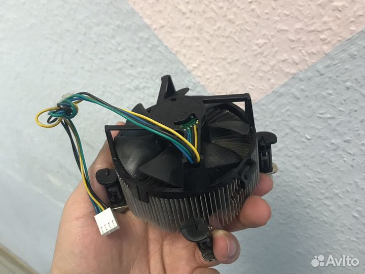 Материнская плата lga 775 Комплект