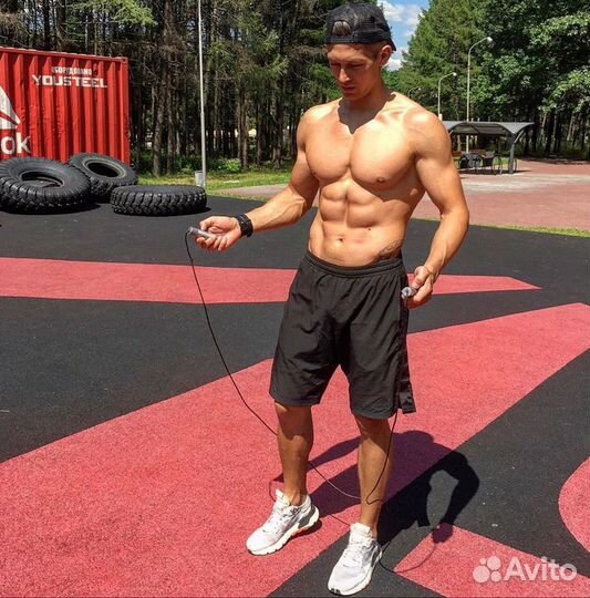 Тренер по фитнесу