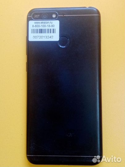 HONOR 7A Pro, 2/16 ГБ