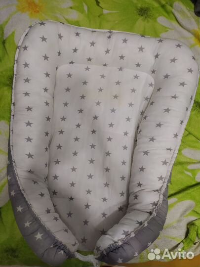 Кокон для новорожденных