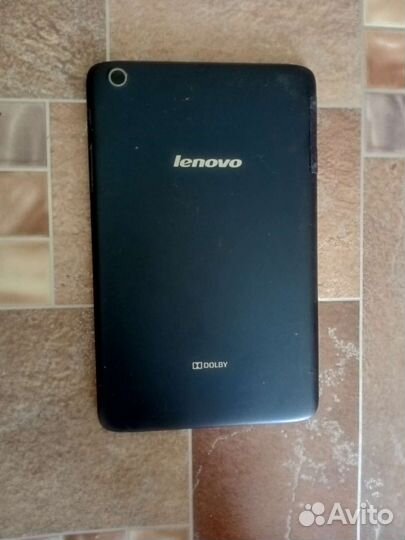 Планшет lenovo