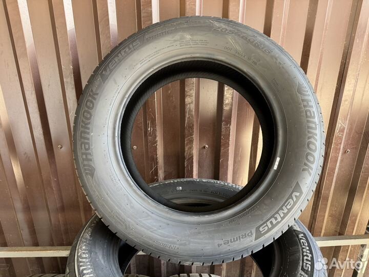 Hankook Ventus Prime 4 K135 205/60 R16 96V