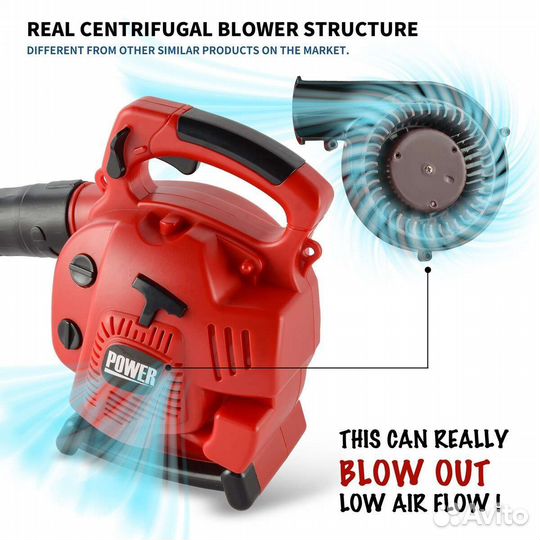 Игрушечный набор инструментов для сбора листьев