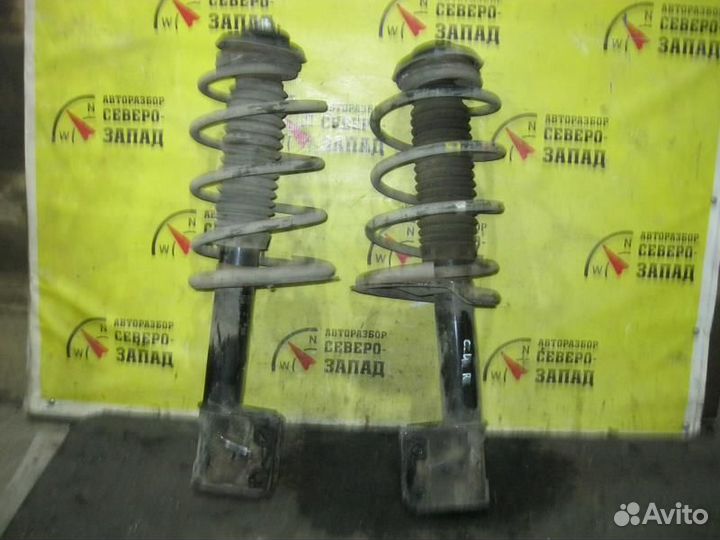 Амортизатор передний левый Citroen C4 LC NFU