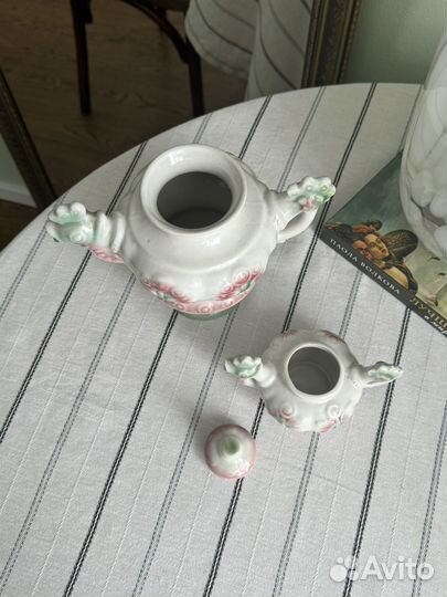 Винтажная посуда СССР