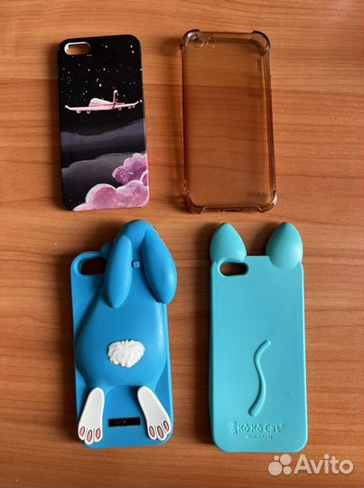 Чехлы на iPhone 5, 5s, se