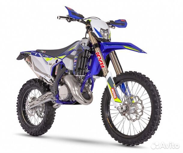 Sherco CITYCORP 125