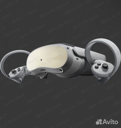 Шлем виртуальной реальности Pico 4Pro